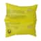 Pool Central® 8" Inflatable Yellow Swimming Pool Arm Floats, 2ct.